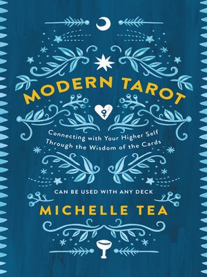 cover image of Modern Tarot